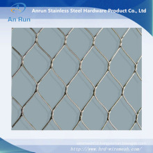 Animal Stainless Steel Wire Rope Mesh/Fence Factory